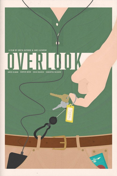Movie poster for Overlook (2022)