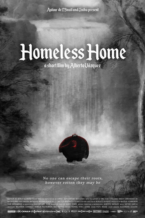 Movie poster for Homeless Home (2020)