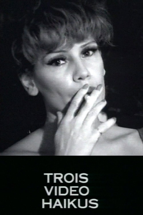 Movie poster for Three Haiku Videos (1994)
