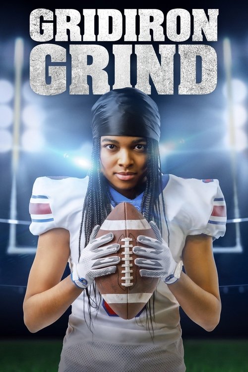 Movie poster for Gridiron Grind (2023)
