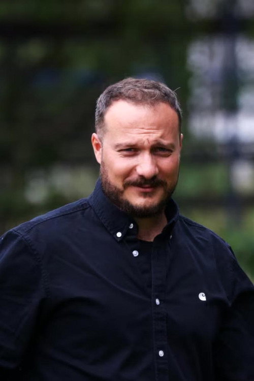 Photo of Dimitar Dimitrov, Directing