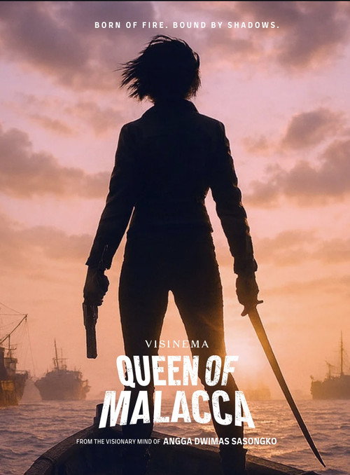 Movie poster for Queen of Malacca (2027)