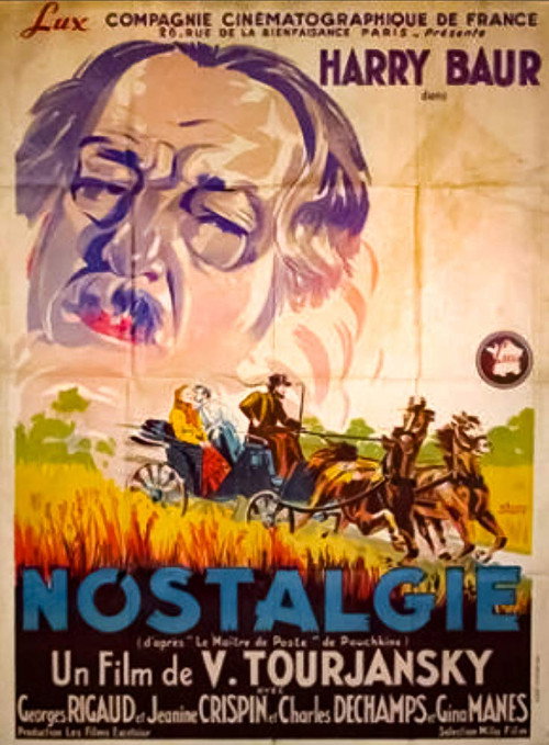 Movie poster for The Postmaster's Daughter (1938)