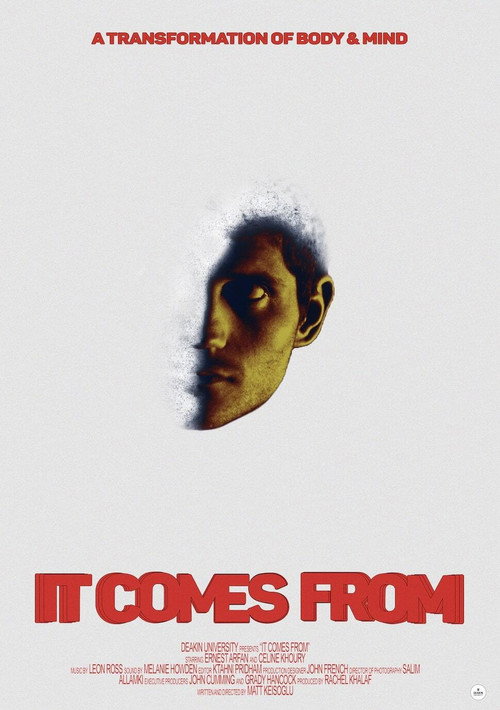 Movie poster for It Comes From (2018)