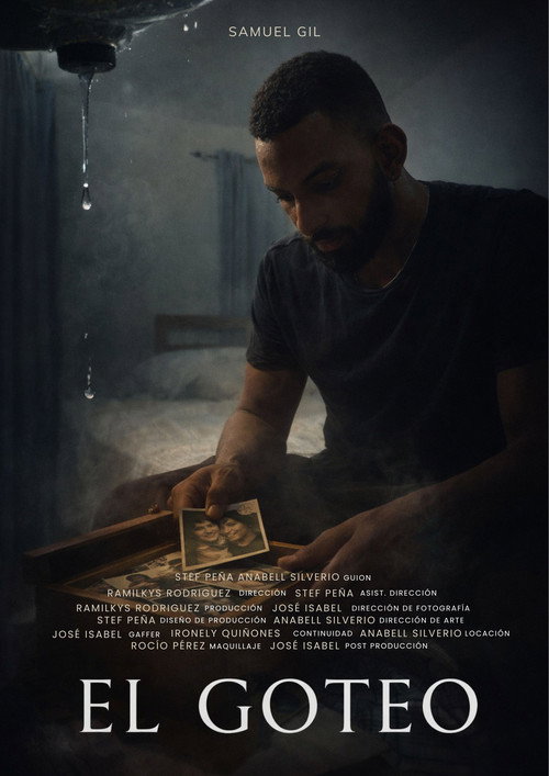 Movie poster for THE DRIP (2025)