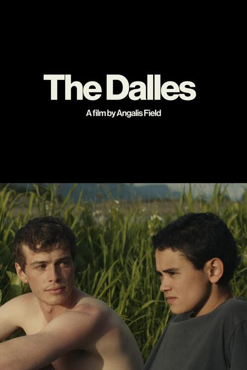Movie poster for The Dalles (2023)