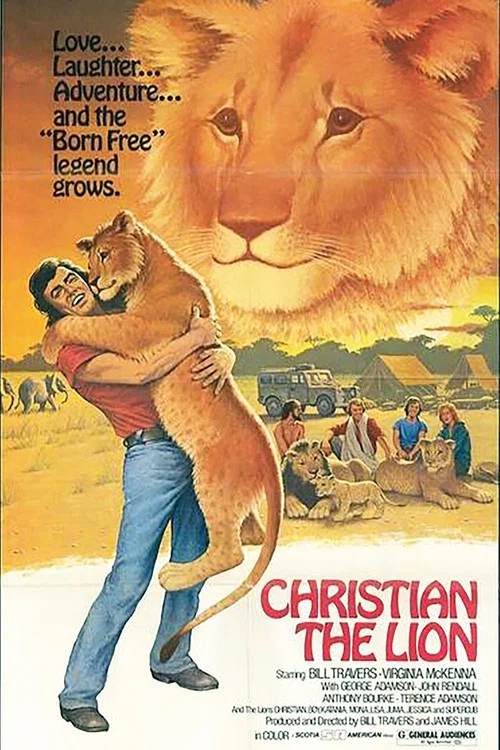 Movie poster for The Lion at World's End (1971)