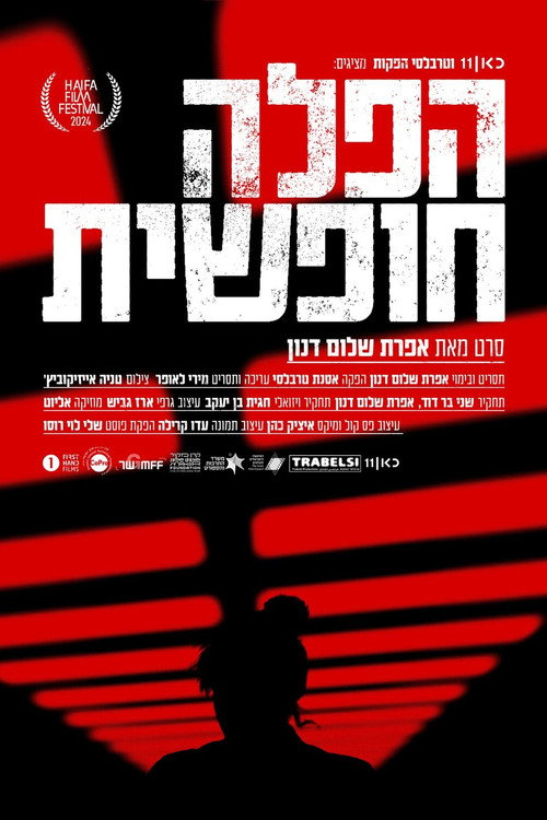 Movie poster for Abortion in the Holy Land (2025)