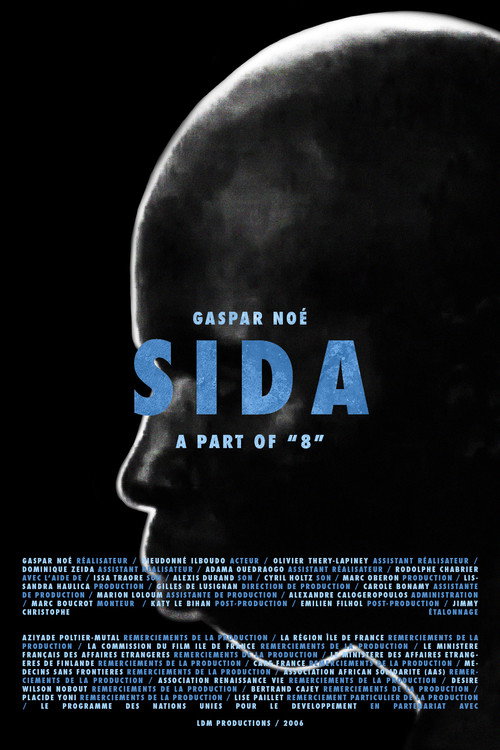 Movie poster for 8: SIDA (2006)