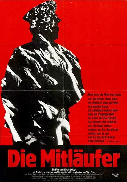 Movie poster for The Followers (1985)