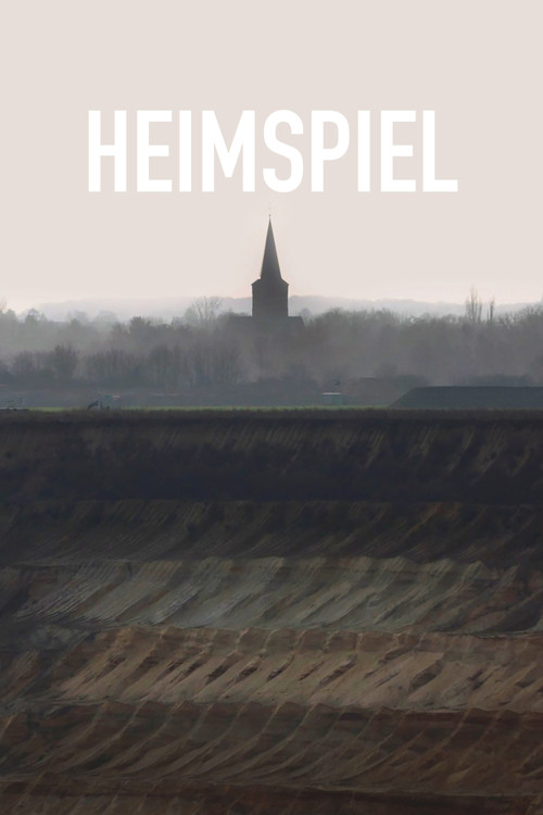 Movie poster for Heimspiel (2023)