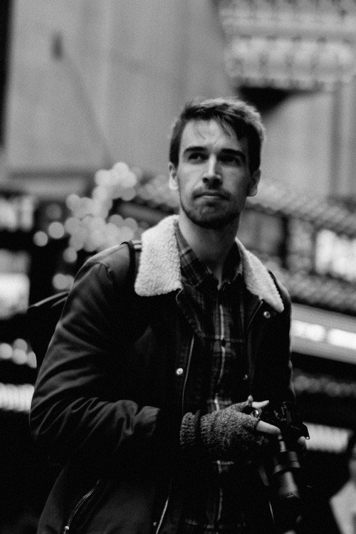 Photo of Ross Sneddon, Directing