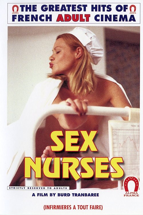 Movie poster for Young Head Nurses (1982)
