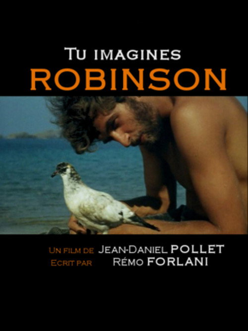 Movie poster for Imagine Robinson Crusoe (1968)