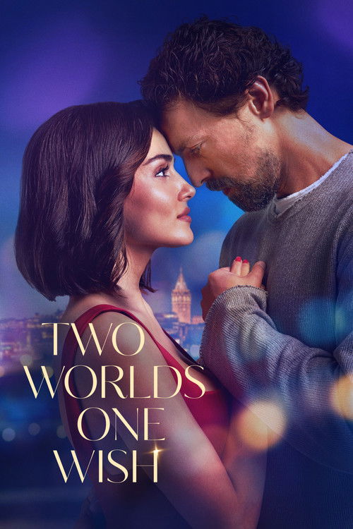 Movie poster for Two Worlds One Wish (2025)