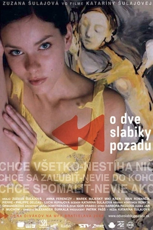 Movie poster for Two Syllables Behind (2005)