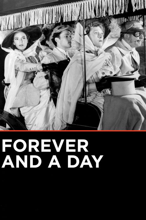 Movie poster for Forever and a Day (1943)