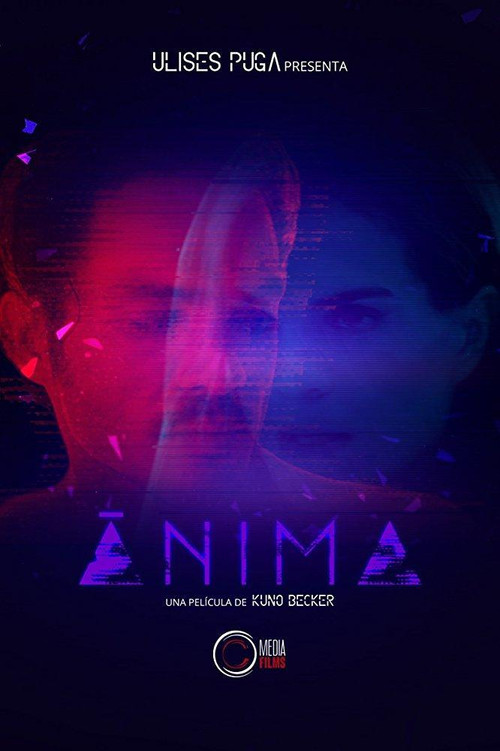 Movie poster for Ánima (2018)