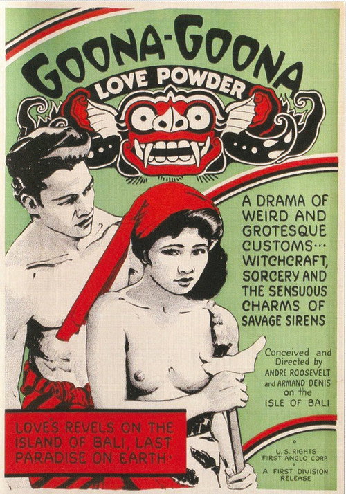 Movie poster for Kriss (1931)