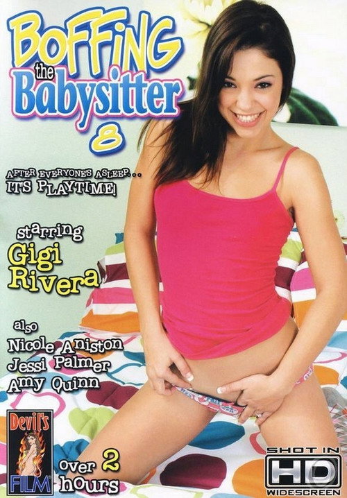 Movie poster for Boffing the Babysitter 8 (2011)