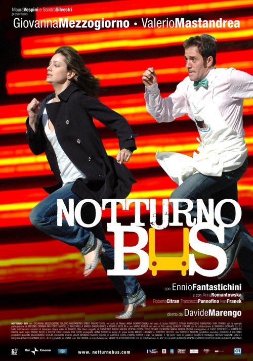Movie poster for Night Bus (2007)