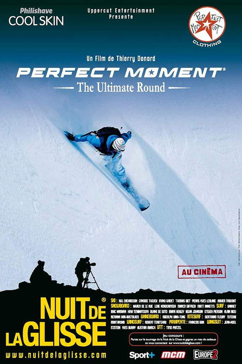Movie poster for Perfect Moment - The Ultimate Round (2006)