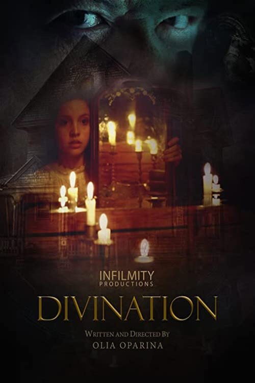Movie poster for Divination (2016)