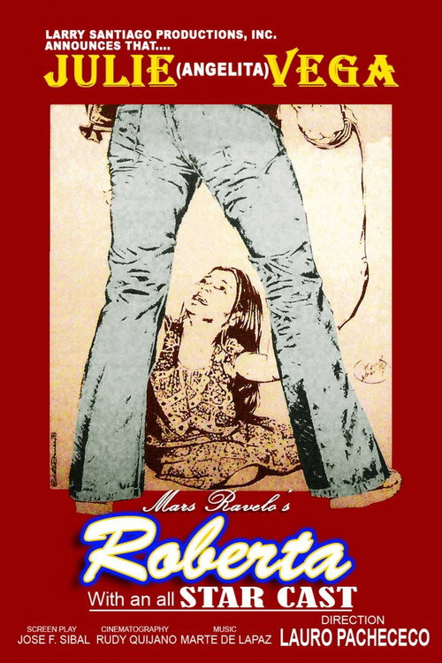 Movie poster for Roberta (1979)