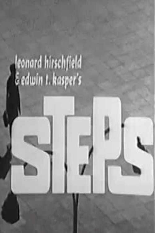 Movie poster for The Steps (1966)