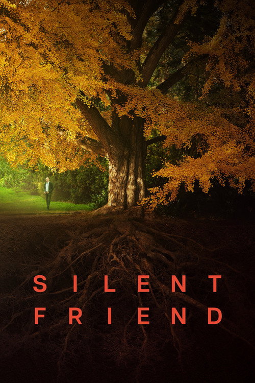 Movie poster for Silent Friend (2026)