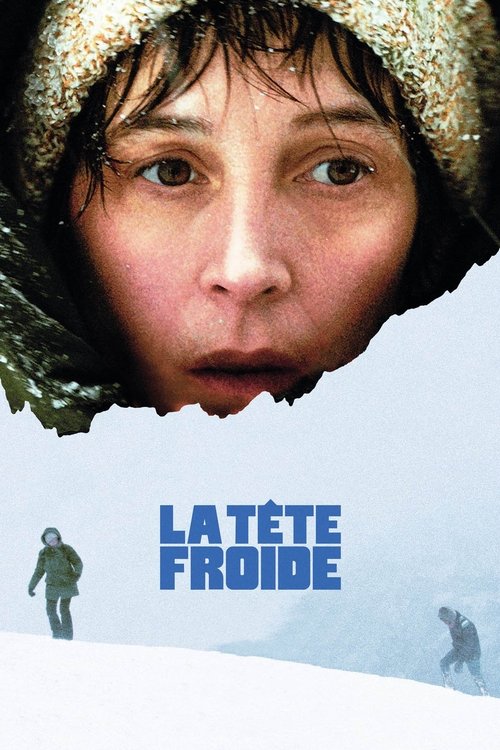 Movie poster for Winter Crossing (2024)