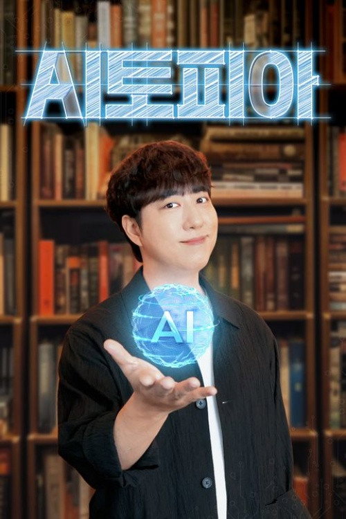 Series poster for AI토피아 (2025)