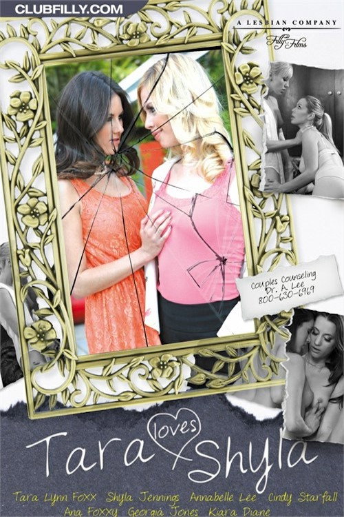 Movie poster for Tara Loves Shyla (2012)