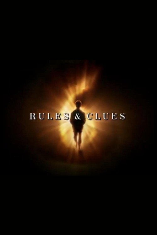 Movie poster for The Sixth Sense: Rules and Clues (2000)