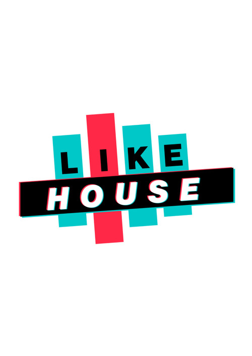 Series poster for LIKE HOUSE (2021)