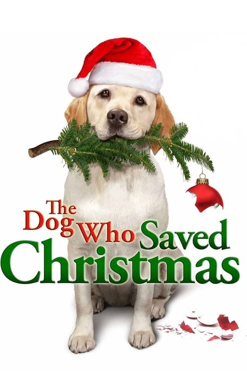 Movie poster for The Dog Who Saved Christmas (2009)