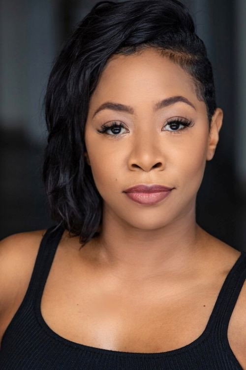 Photo of Ebony Byrd, Acting