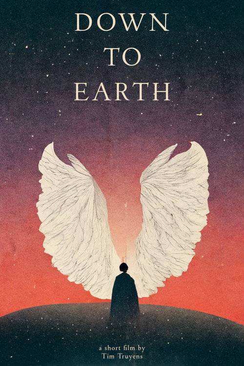 Movie poster for Down To Earth (2019)