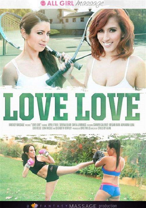 Movie poster for Love Love (2016)