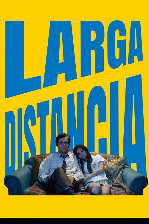 Movie poster for Long Distance (2019)