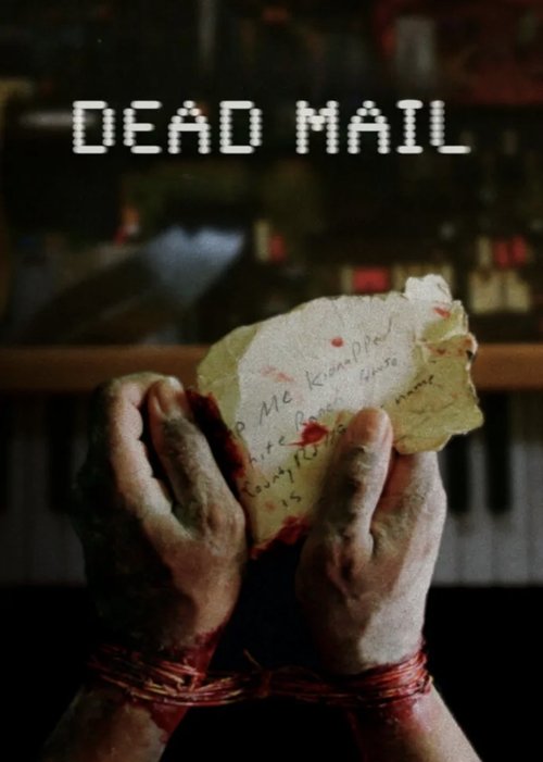 Movie poster for Dead Mail (2024)