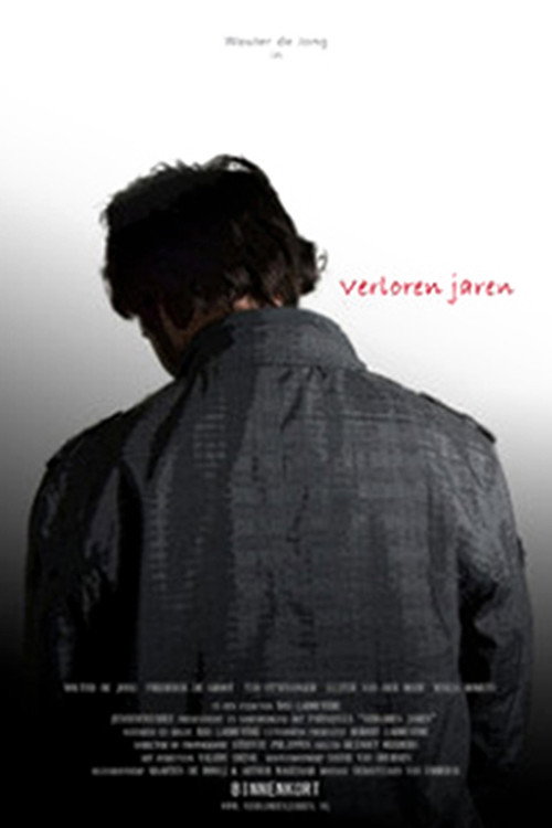 Movie poster for Lost Years (2010)