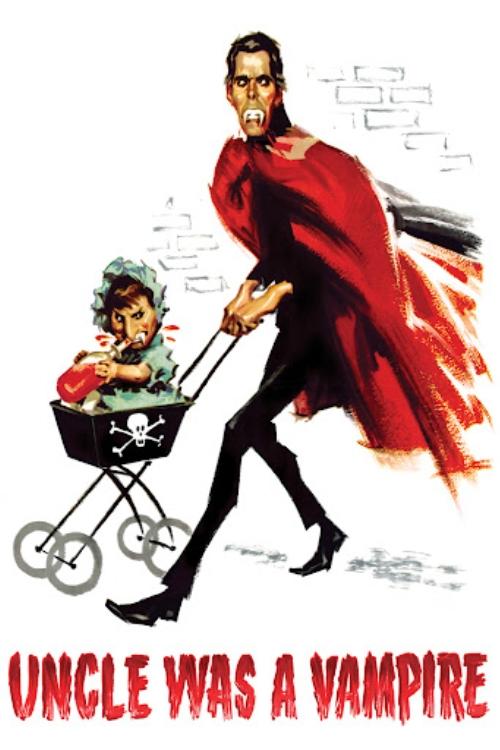 Movie poster for Uncle Was a Vampire (1959)