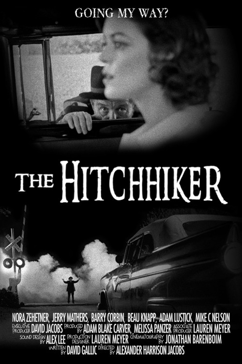 Movie poster for The Hitchhiker (2014)