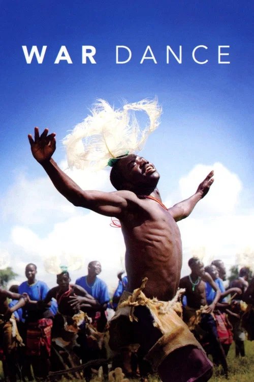 Movie poster for War Dance (2007)