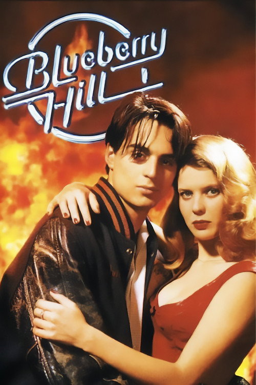 Movie poster for Blueberry Hill (1989)