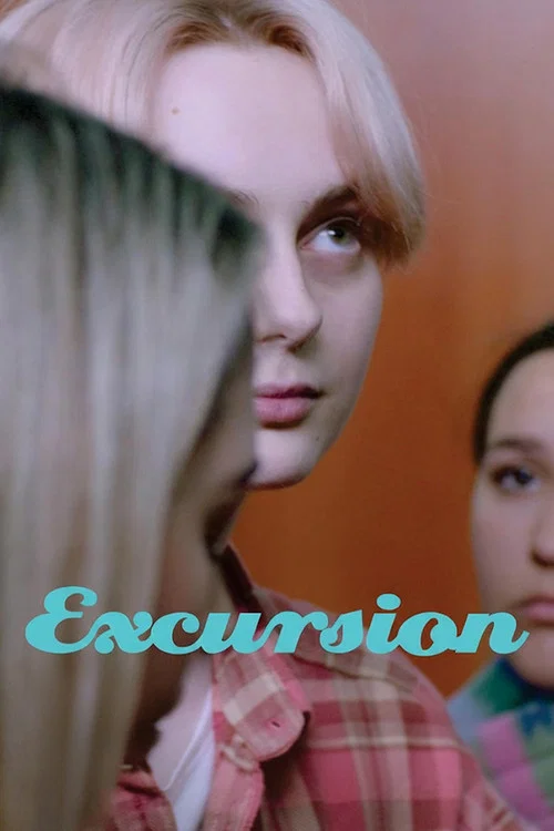 Movie poster for Excursion (2023)