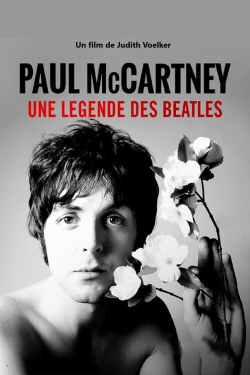 Movie poster for Paul McCartney - Eine Beatles-Legende (2022)