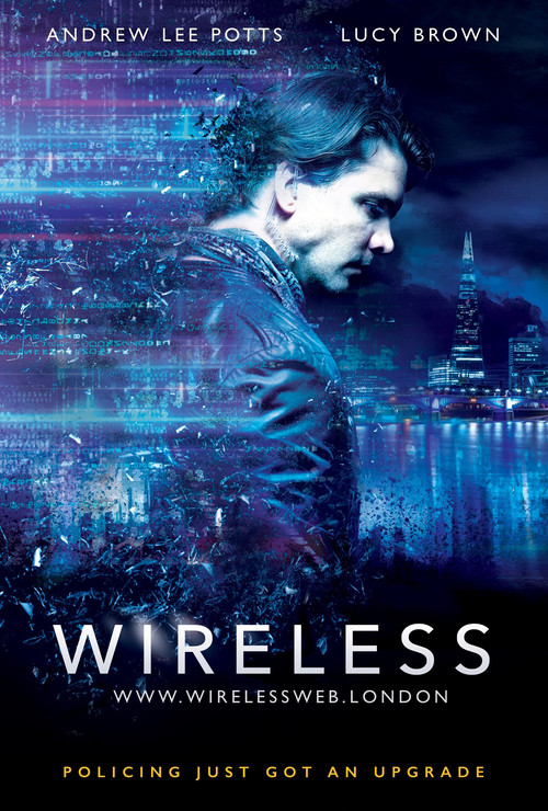 Wireless poster
