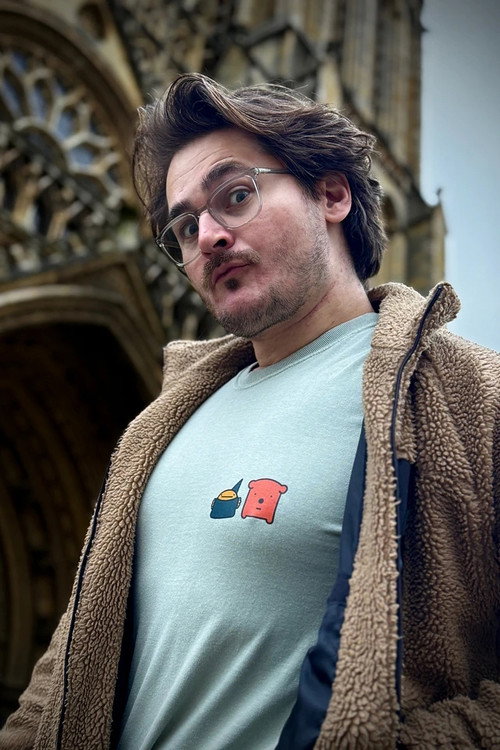 Photo of Tom Bates, Editing